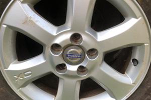 Cerchi volvo xc70 da 16