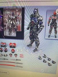 Batman  arkam antagonista 