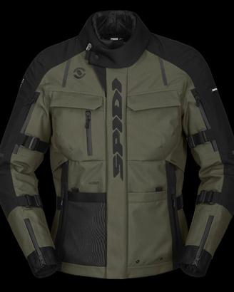 GIACCA SPIDI TOUR EVO 2 VERDE