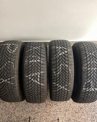 Gomme Bridgestone Blizzak Termiche