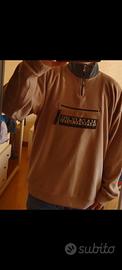 Pile Napapijri vintage uomo, Tg XL 