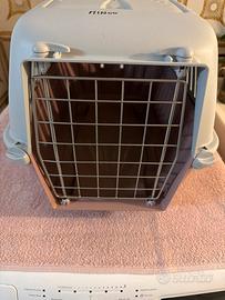 Trasportino per Gatti o Cani piccola taglia