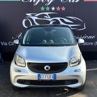 Smart ForFour Gpl 70 1.0 Passion