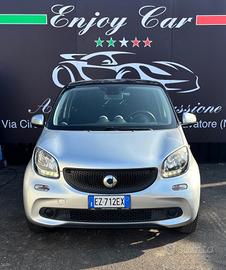 Smart ForFour Gpl 70 1.0 Passion