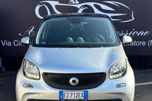 Smart ForFour Gpl 70 1.0 Passion