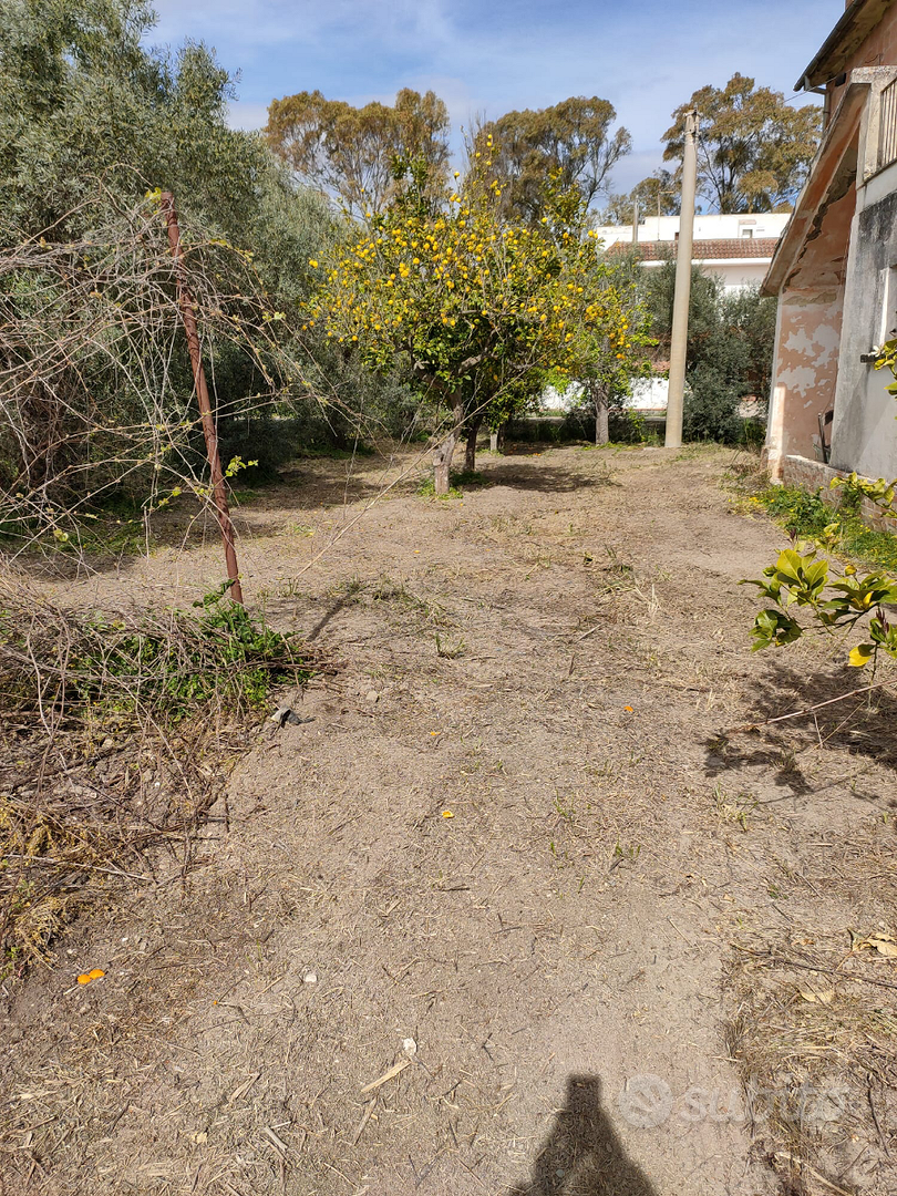 Terreno con rustico da ristrutturare - Vista 3