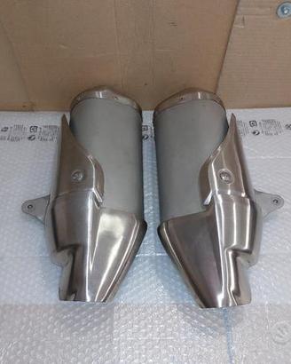 coppia terminali scarico speed triple 1050