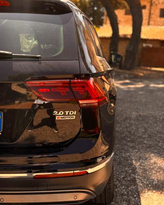 Tiguan che passione