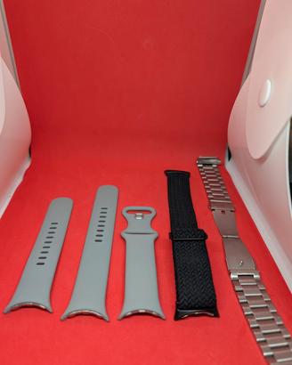 Set 3 Cinturini per Google Pixel Watch 1-4 41mm