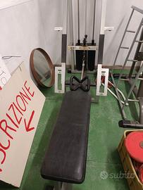 Pulley TechnoGym