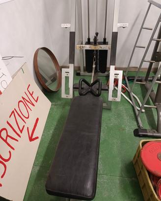 Pulley TechnoGym
