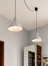 5 Lampadari ufficio nuovi