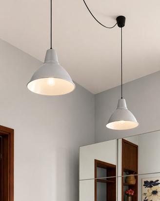 5 Lampadari ufficio nuovi