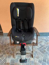 Seggiolino auto Hauck Varioguard Plus Isofix