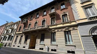 Appartamento di 118 m² con 3 locali e box auto a M