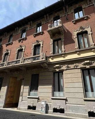 Appartamento di 118 m² con 3 locali e box auto a M