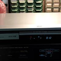 Panasonic DVD-CD Player DVD-S35 