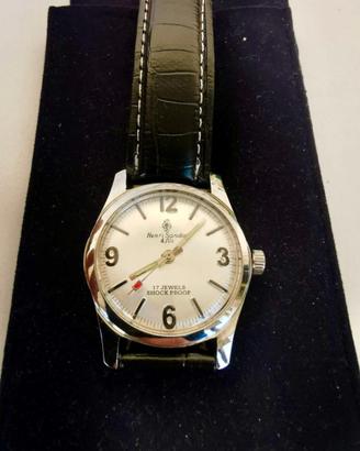 Orologio vintage Henri Sandoz & fils