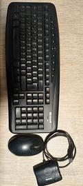 kit tastiera e mouse wireless mucrosoft
