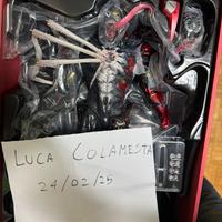 Hot toys iron man venomized