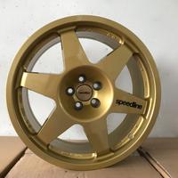 Cerchi in lega Speedline 2013 8x18 Impreza 22B