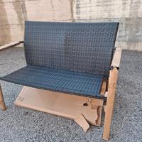 Panche Bizzotto in  midollino 20 pezzi