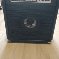 HARTKE HD25 AMPLIFICATORE COMBO PER BASSO 8" 25W