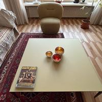 coffee table Rimadesio Tray nuovo