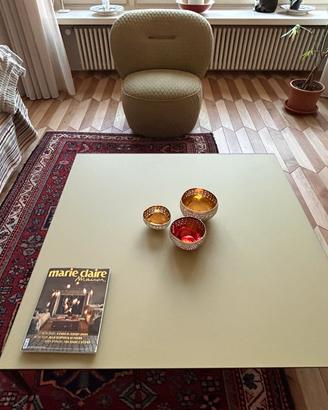 coffee table Rimadesio Tray nuovo