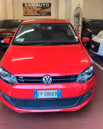 Volkswagen Polo 1.4 3 porte R-Line 2012