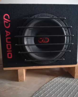 Subwoofer
