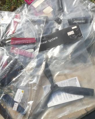 Aeromodellismo accessori elicottero