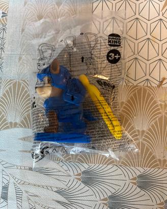 Sorpresa Burger King Paw Patrol - Chase