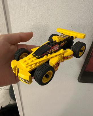 Lego Racers-set 8382 Hot Buster
