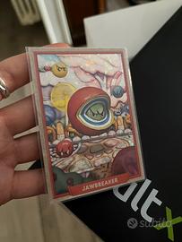 Carta numerata Cuphead out of the cards Jawbreaker