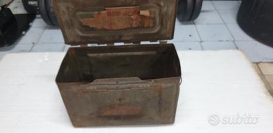  cassetta militare porta munizioni 