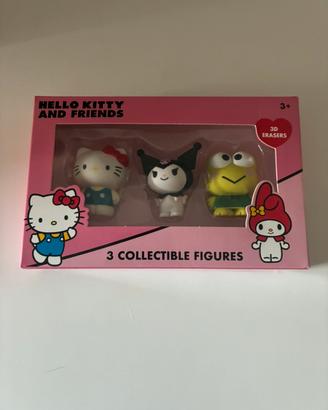 Gomme 3 D Hello Kitty