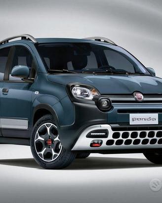 Ricambi fiat panda cross originali