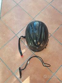 Casco da equitazione  Ghette in pelle equitazzione