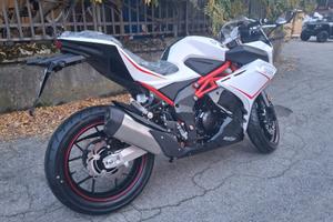 Wottan Motor GP1 125-SUPERSPORTIVA-MOTORE A LIQUID