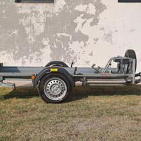 Carrello moto Ellebi