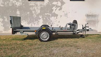 Carrello moto Ellebi