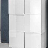 Mobile madia "Dama" Mondo Convenienza 