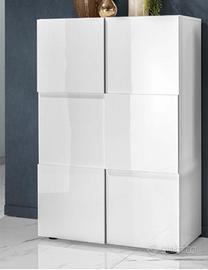 Mobile madia "Dama" Mondo Convenienza 