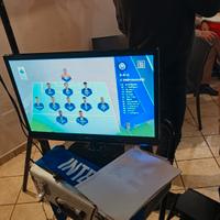 tv monitor lg 22 pollici 