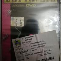 DVD lupin 3