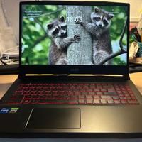 MSI Katana GF66 i7-11800H, RTX 3070, 16GB RAM