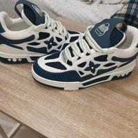 scarpe Luis Vuitton scate 