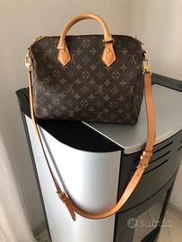 Louis vuitton originale speedy 30 ( come nuova )