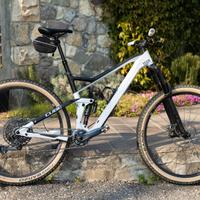 MTB Cube Stereo 150R taglia L come nuova